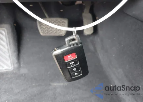 2016 Toyota Camry Xle из США, поврежденный, VIN 4T4BF1FK3GR519263